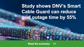 Smart Cable Guard can reduce grid outage time
