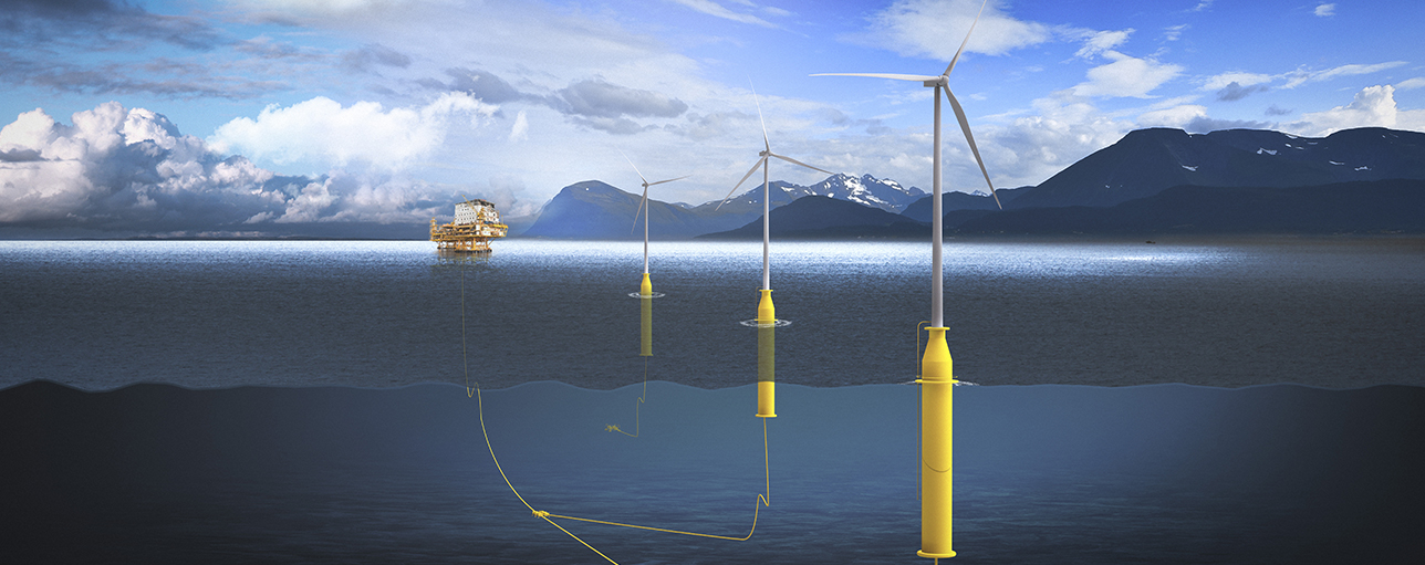 Floating offshore wind emerges on the horizon