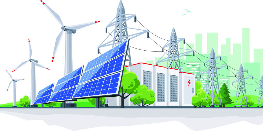 Renewable energy integration