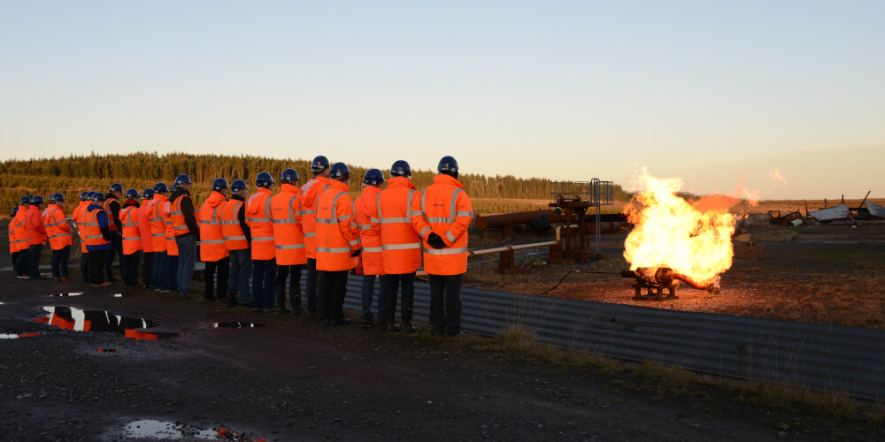 Hazard awareness training