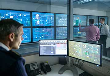 Digitalization in maritime industry | Integrated systems | DNV Maritime